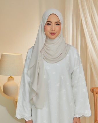 Hari Shawl - Silky Linen