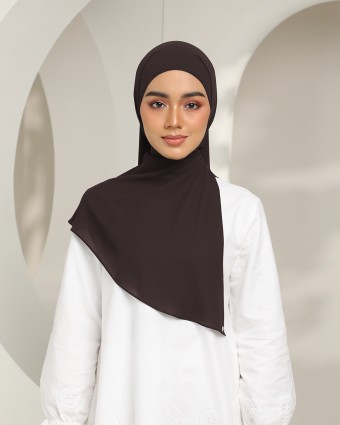 Hari - Dark Cocoa  (Chinstrap)