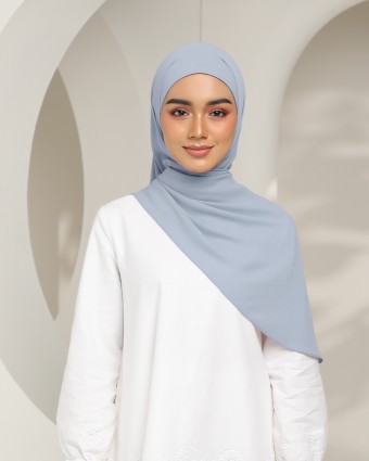 Hari - Cadet Blue  (Chinstrap)