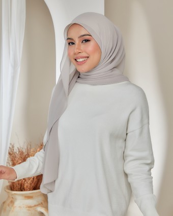 Flo Shawl - Marble Sand