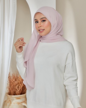 Flo Shawl - Sakura Bloom