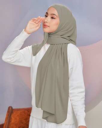 Flo - Fossil Green (Chinstrap)
