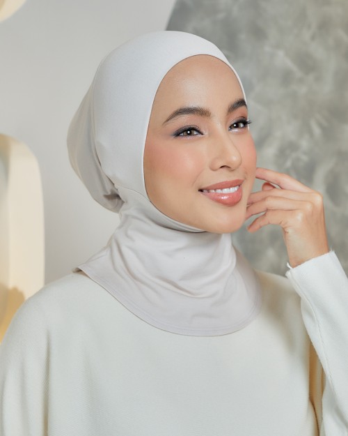 KLOUD INNER NECK - BISCUIT