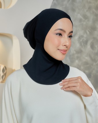 KLOUD INNER NECK - BLACK