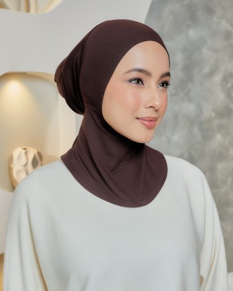 KLOUD INNER NECK - MAHOGANY