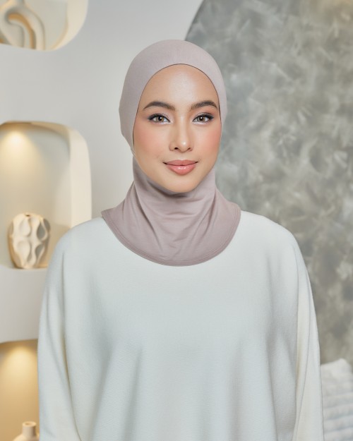 KLOUD INNER NECK - MOCHA