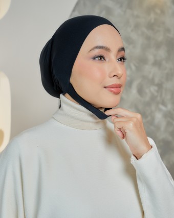 KLOUD CHINSTRAP - BLACK