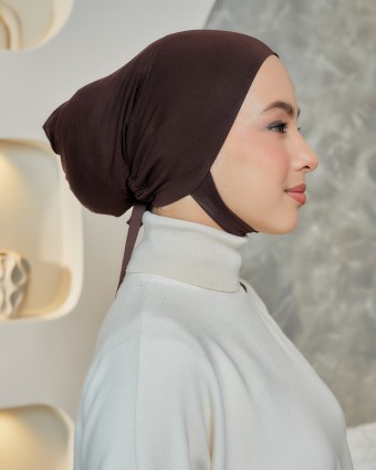 KLOUD CHINSTRAP - MAHOGANY
