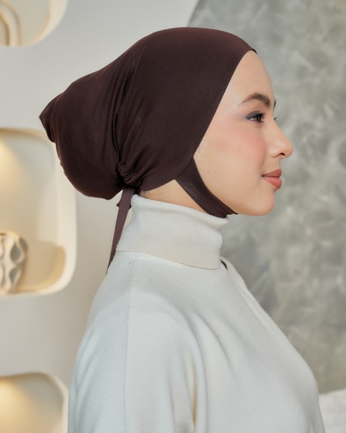 KLOUD CHINSTRAP - MAHOGANY