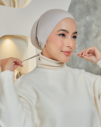KLOUD TIEBACK - WARM TAUPE