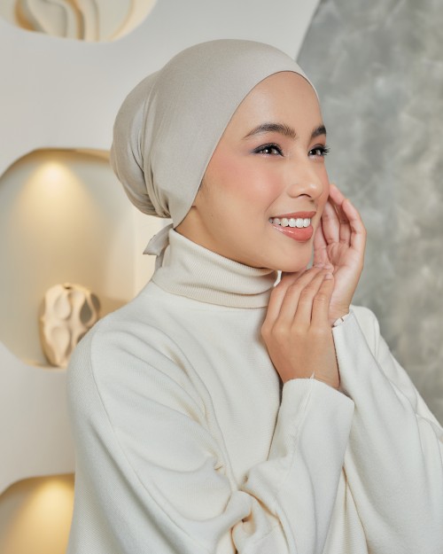 KLOUD TIEBACK - BEIGE