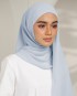 Hari - Pastel Blue (Chinstrap)