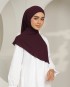 Reject Hari Instant - Rich Burgundy (Chinstrap)