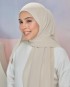 Flo - Butter Beige (Chinstrap)