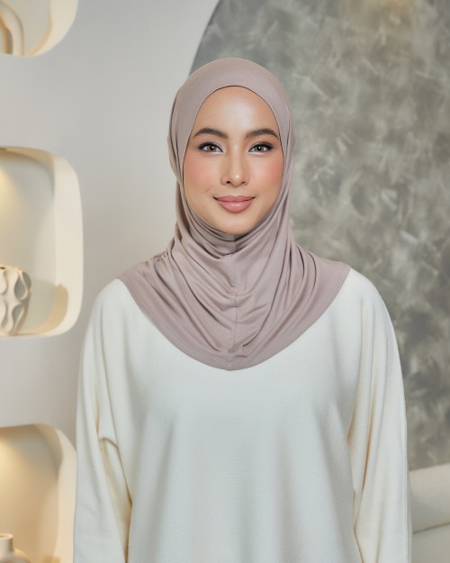 KLOUD SLIP-ON - MOCHA