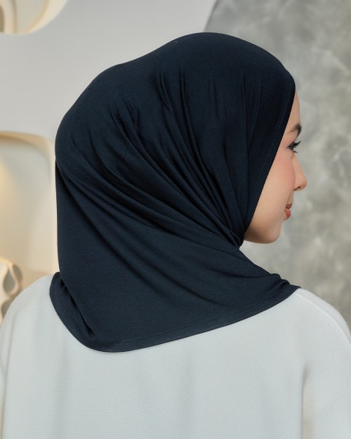 KLOUD SLIP-ON - BLACK