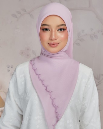 RONA SULAM - ROSE LILAC (REJECT) RONA SULAM - ROSE LILAC (REJECT)