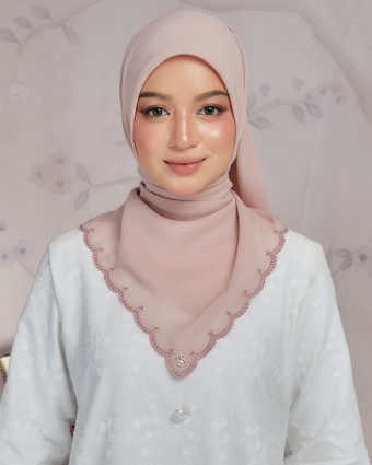 RONA SULAM - OLD ROSE (REJECT) RONA SULAM - OLD ROSE (REJECT)