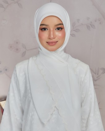 RONA SULAM - OFF WHITE (REJECT) RONA SULAM - OFF WHITE (REJECT)