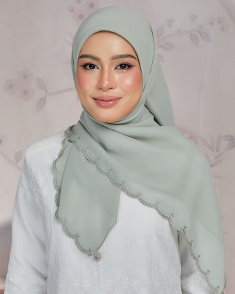 RONA SULAM - MINTY ASH (REJECT) RONA SULAM - MINTY ASH (REJECT)