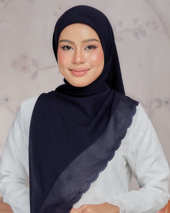 RONA SULAM - NAVY BLUE (REJECT) RONA SULAM - NAVY BLUE (REJECT)