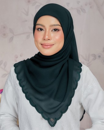 RONA SULAM - OCEAN TEAL (REJECT) RONA SULAM - OCEAN TEAL (REJECT)