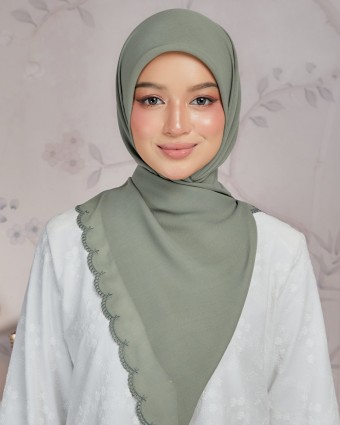 RONA SULAM - FROSTY GREEN (REJECT) RONA SULAM - FROSTY GREEN (REJECT)