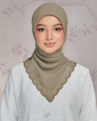 RONA SULAM - DUSTY OLIVE (REJECT) RONA SULAM - DUSTY OLIVE (REJECT)