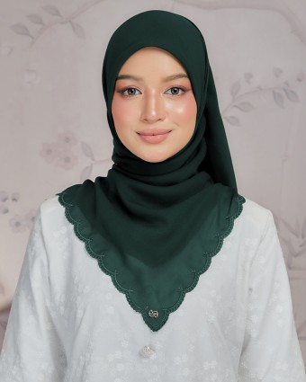 RONA SULAM - DEEP EMERALD (REJECT) RONA SULAM - DEEP EMERALD (REJECT)