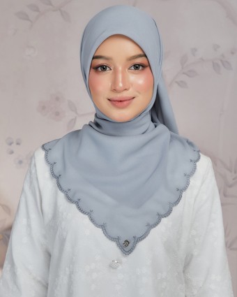 RONA SULAM - CHAMBRAY (REJECT) RONA SULAM - CHAMBRAY (REJECT)