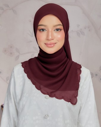 RONA SULAM - CRIMSON (REJECT) RONA SULAM - CRIMSON (REJECT)