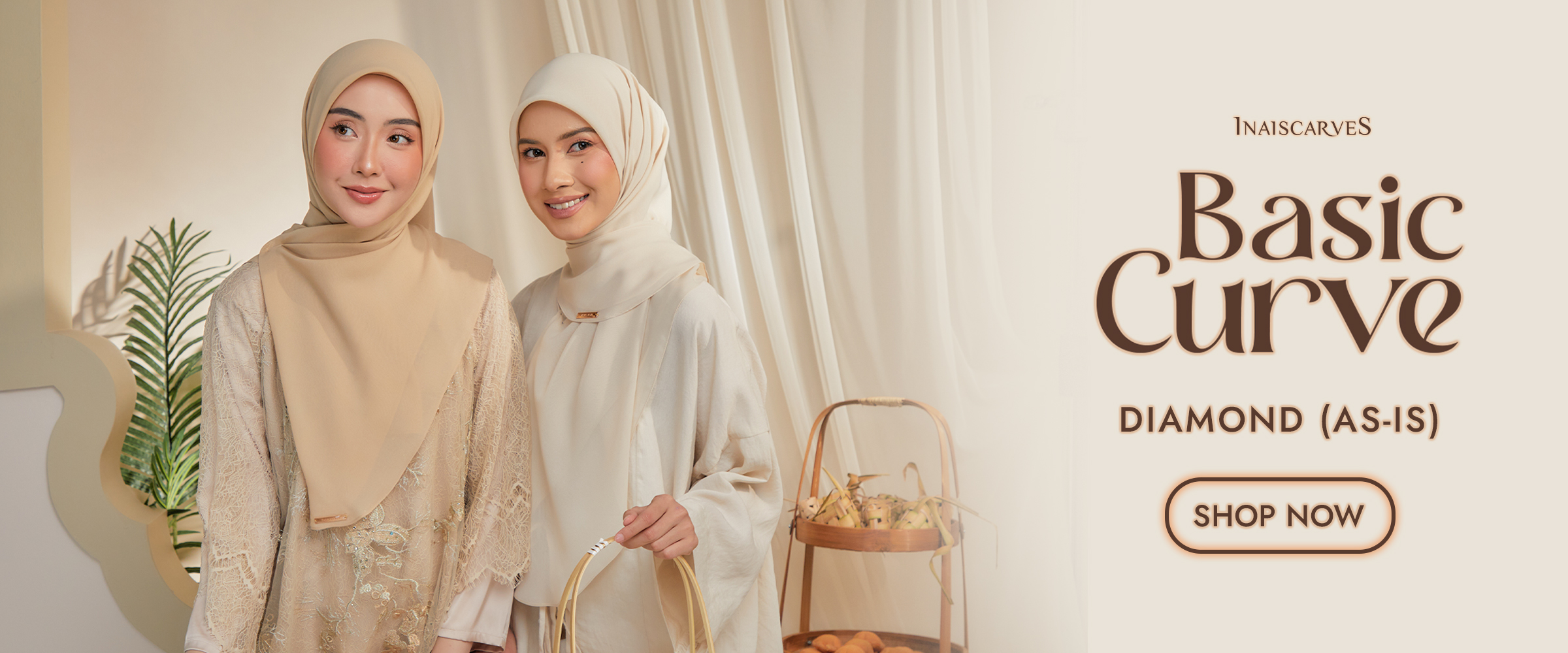 BASIC CURVE REJECT SALE