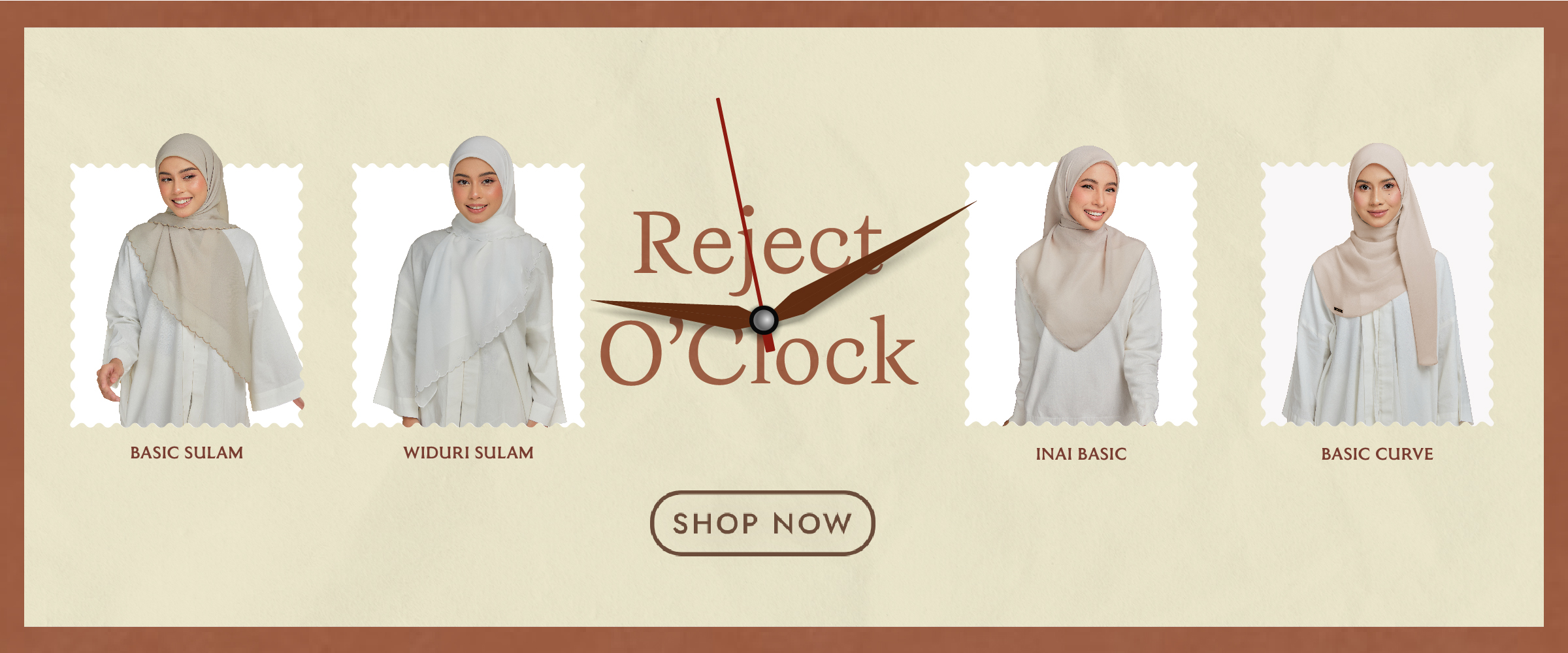 Reject Sale