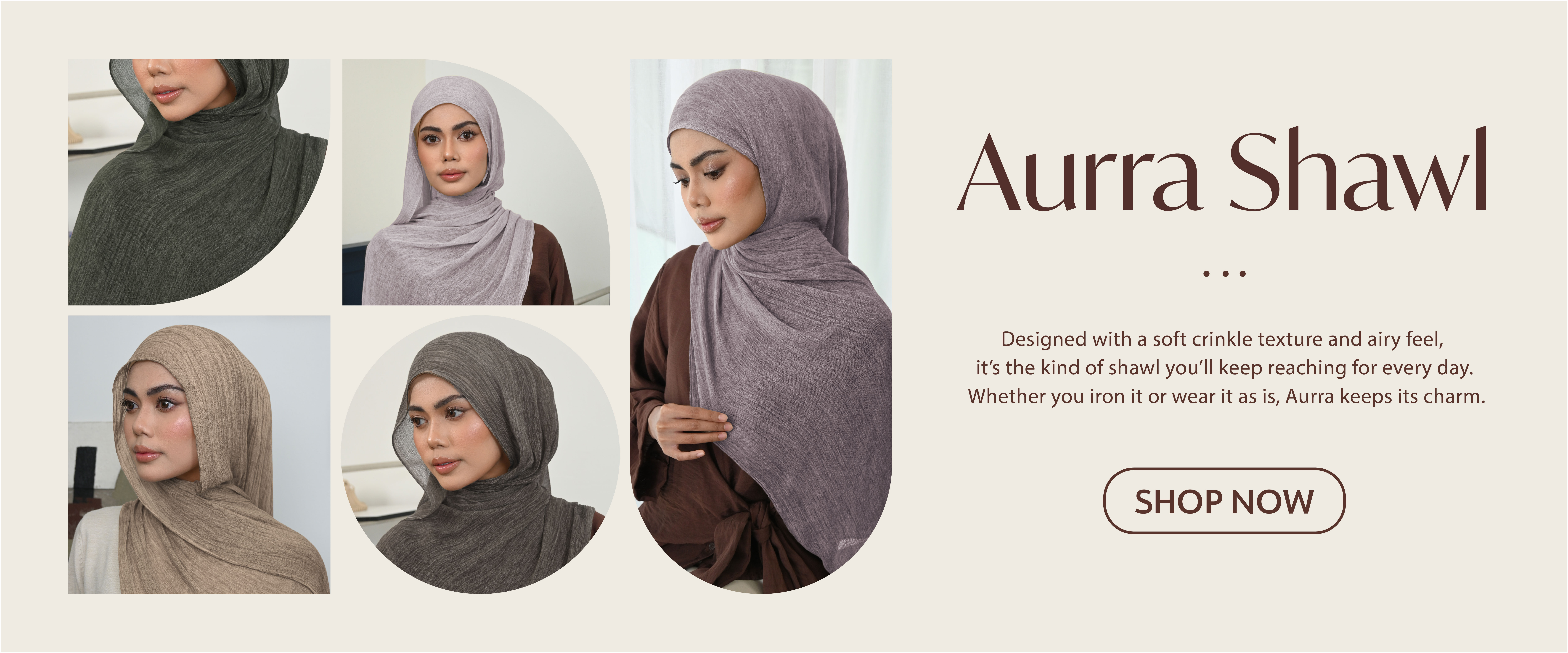 Aurra Shawl